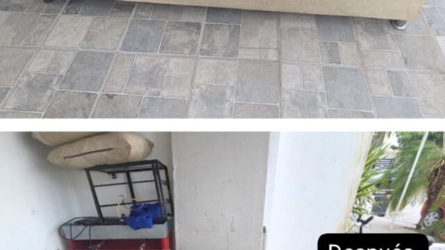 limpiezita mi casita – sofa